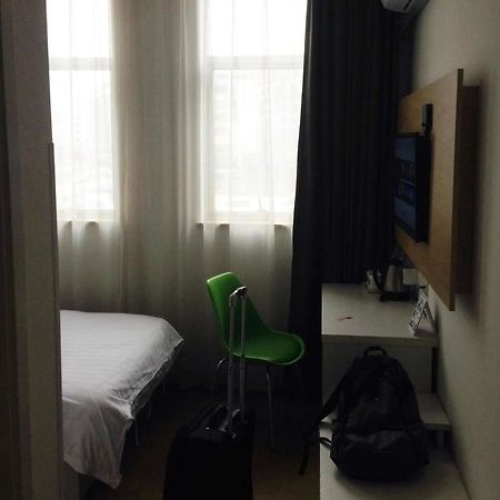 Motel 168 Huanglong Trade Area Branch Wenzhou Extérieur photo