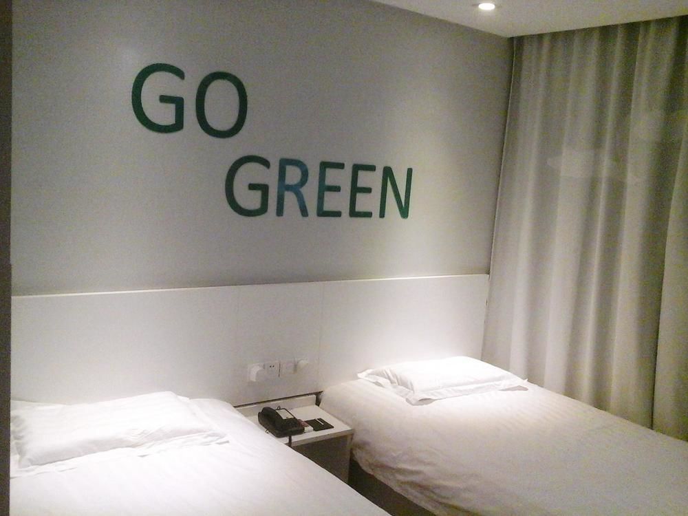 Motel 168 Huanglong Trade Area Branch Wenzhou Extérieur photo
