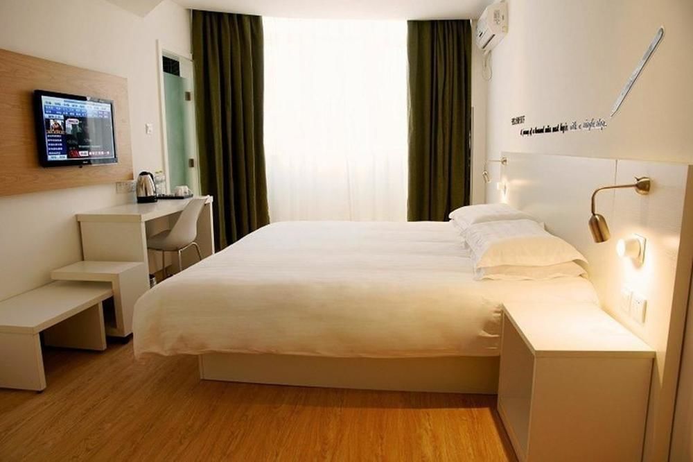 Motel 168 Huanglong Trade Area Branch Wenzhou Extérieur photo