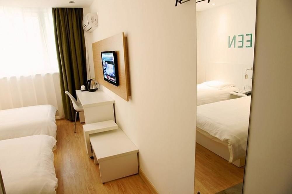 Motel 168 Huanglong Trade Area Branch Wenzhou Extérieur photo